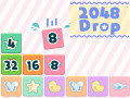 Jeux 2048 Drop