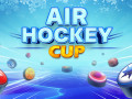 Jeux Air Hockey Cup