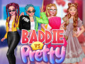 Jeux Baddie Vs Pretty