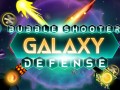 Jeux Bubble Shooter Galaxy Defense