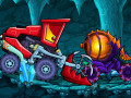 Jeux Car Eats Car: Dungeon Adventure