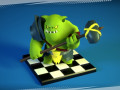 Jeux Checkers RPG: Online PvP Battle