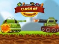 Jeux Clash of Armour