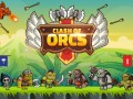 Jeux Clash of Orcs