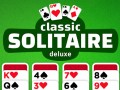 Jeux Classic Solitaire Deluxe