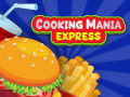 Jeux Cooking Mania Express