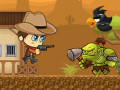 Jeux Cowboy Adventures