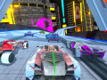 Jeux Cyber Cars Punk Racing