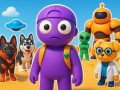 Jeux Dogs vs Aliens