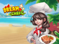 Jeux Dream Chefs