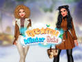 Jeux Dreamy Winter Date