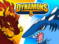 Jeux Dynamons 5