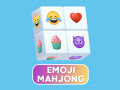 Jeux Emoji Mahjong
