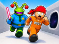 Jeux Escape the Alien Prison