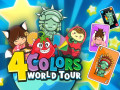 Jeux Four Colors World Tour