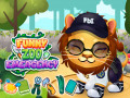 Jeux Funny Zoo Emergency