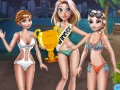 Jeux Girls Surf Contest