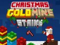 Jeux Gold Mine Strike Christmas