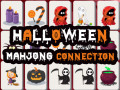 Jeux Halloween Mahjong Connection