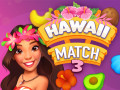 Jeux Hawaii Match 3