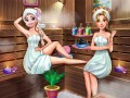 Jeux Ice Queen Sauna Realife