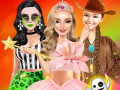 Jeux Iconic Halloween Costumes
