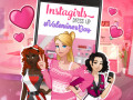 Jeux Instagirls Valentines Dress Up
