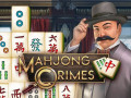 Jeux Mahjong Crimes - Puzzle Story