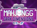 Jeux Mahjong Dark Dimensions