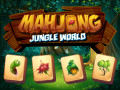 Jeux Mahjong Jungle World