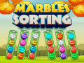 Jeux Marbles Sorting