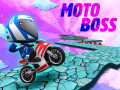 Jeux Moto Boss