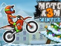 Jeux Moto X3M 4 Winter