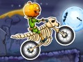 Jeux Moto X3M Spooky Land