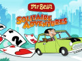 Jeux Mr Bean Solitaire Adventures