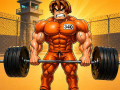 Jeux Obby: Pump Up Your Muscles