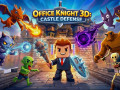Jeux Office Knight 3D: Castle Defense