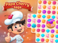 Jeux Papa Cherry Saga