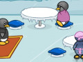 Jeux Penguin Diner