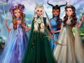 Jeux Princesses Fantasy Makeover