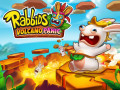 Jeux Rabbids Volcano Panic