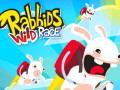 Jeux Rabbids Wild Race