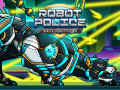 Jeux Robot Police Iron Panther