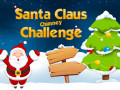 Jeux Santa Chimney Challenge