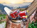 Jeux Semi Truck Snow Simulator