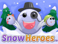 Jeux SnowHeroes.io