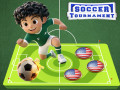 Jeux Soccer Tournament