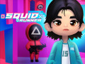 Jeux Squid Runner