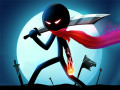 Jeux Stickman Fighter: Space War