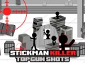 Jeux Stickman Killer Top Gun Shots